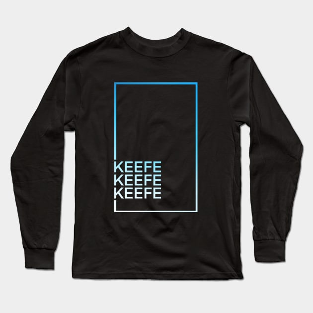 Keeper of the Lost Cities Keefe Long Sleeve T-Shirt by FreckledBliss